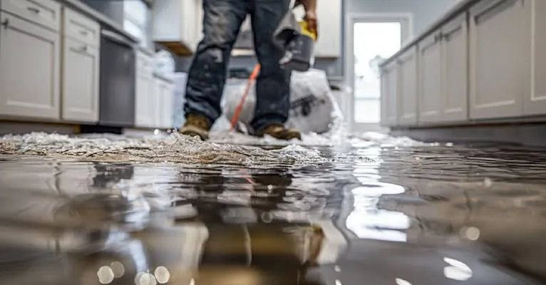 Water damage restoration companies near me in Norwood, PA - Emergency flood extraction